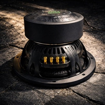 DTL Audio 12.4 Pro subwoofer