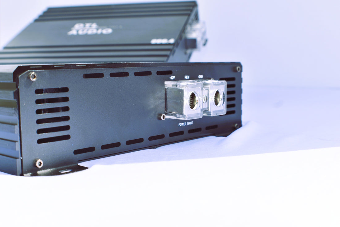 DTL Audio 800.4