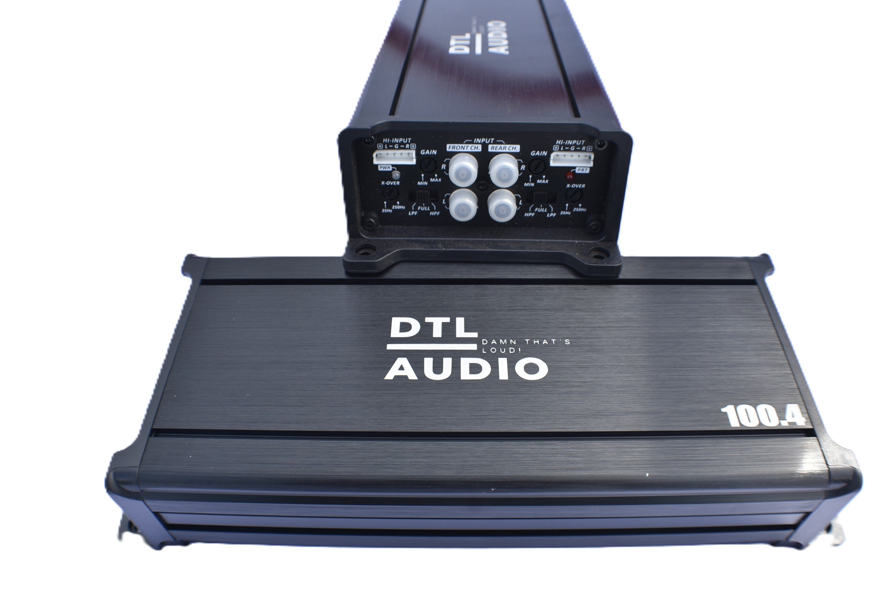 DTL Audio 100.4