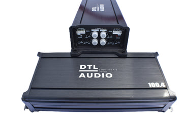 DTL Audio 100.4